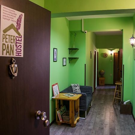 Peter Pan Hostel Sofia Ngoại thất bức ảnh