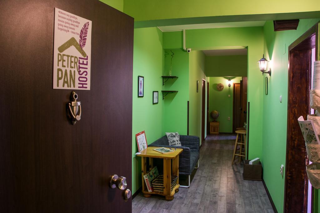 Peter Pan Hostel Sofia Ngoại thất bức ảnh