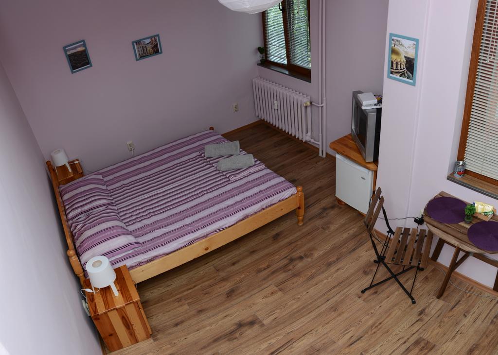 Peter Pan Hostel Sofia Ngoại thất bức ảnh