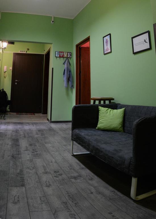 Peter Pan Hostel Sofia Ngoại thất bức ảnh