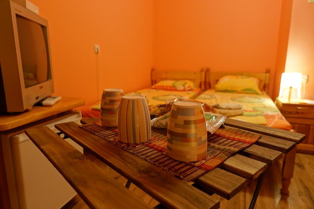 Peter Pan Hostel Sofia Ngoại thất bức ảnh